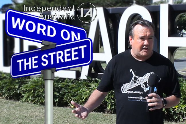 VIDEO: IA's Word on the Street Broadbeach on the Budget