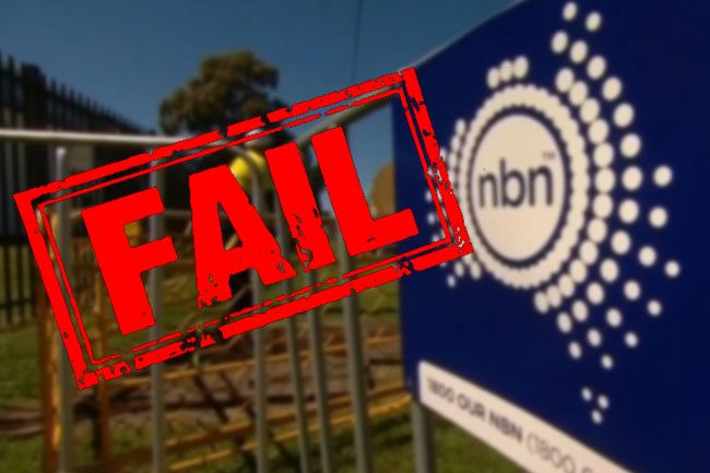 NBN Co fails to improve service conditions