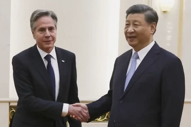 U.S. dashes hopes after China meeting