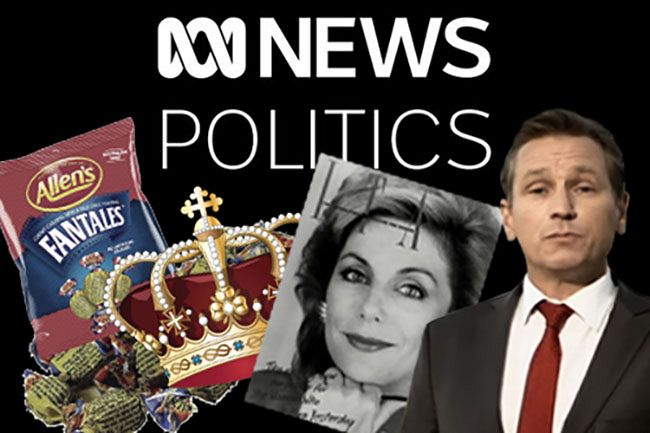 ABC cuts political news coverage: Fantales over foreign affairs