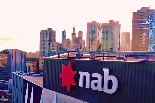 NAB data accounting for bank closures not the full quid