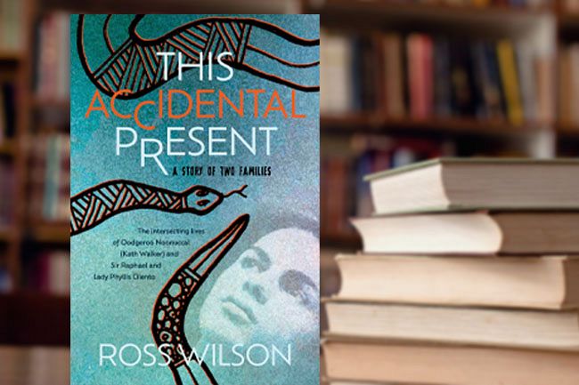 BOOK REVIEW: This Accidental Present A Story of Two Families