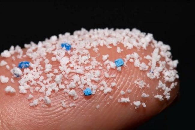 Nanoplastics: Small material causing huge problems