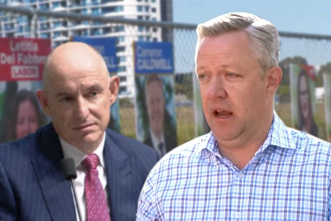 Fadden uncovers LNP plans for Queensland crime forum