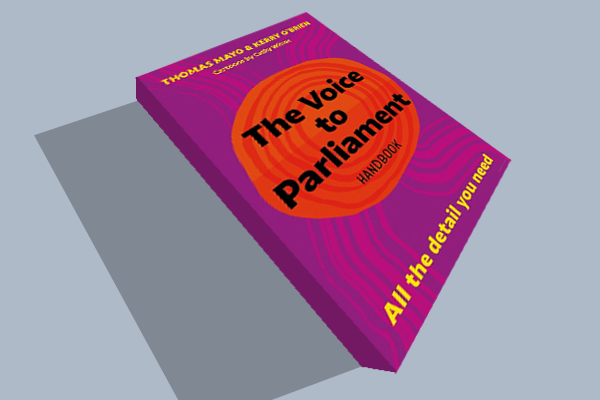 BOOK REVIEW: The Voice to Parliament Handbook