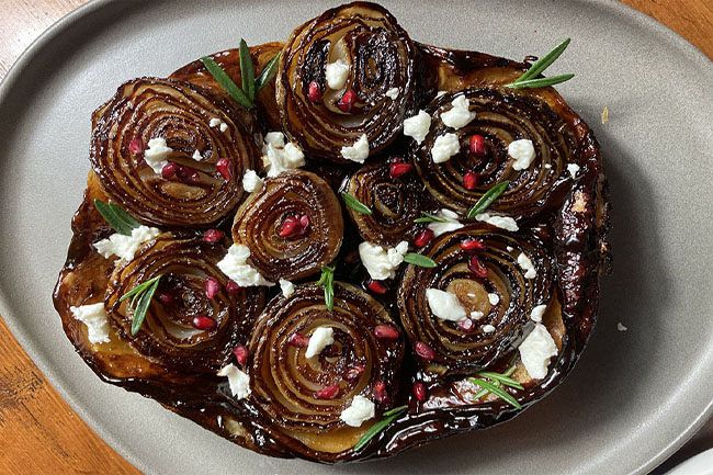Onion recipes to spare you the tears