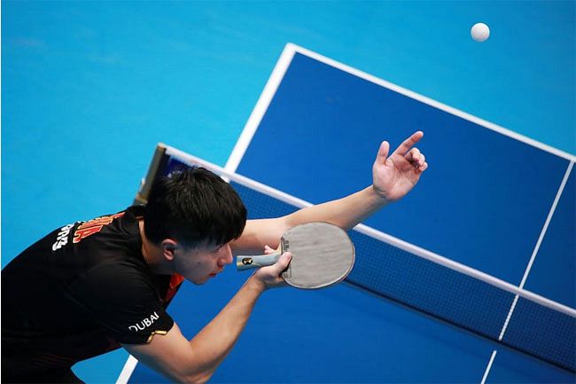 Table tennis: One of the world's best brain sports