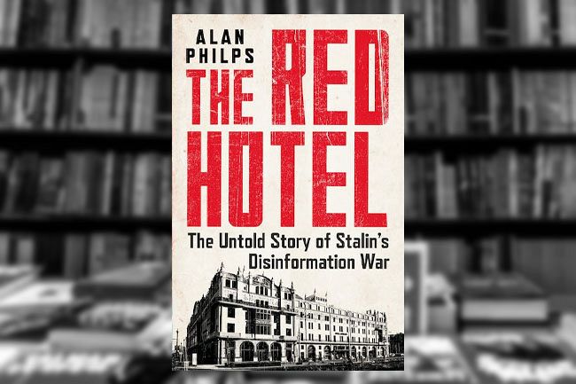 Red Hotel a historic example of the war on journalistic truth