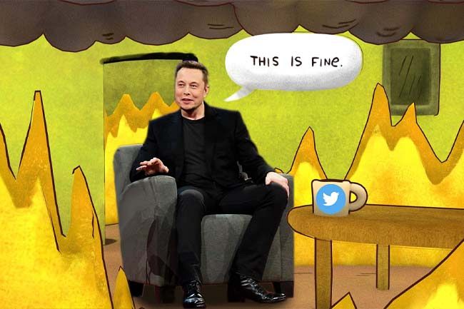 Elon Musk: The mad megarich Twitter owner: FLASHBACK 2022