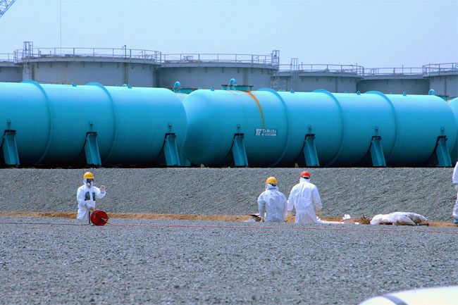 Dumping doubts: Releasing Fukushimas wastewater